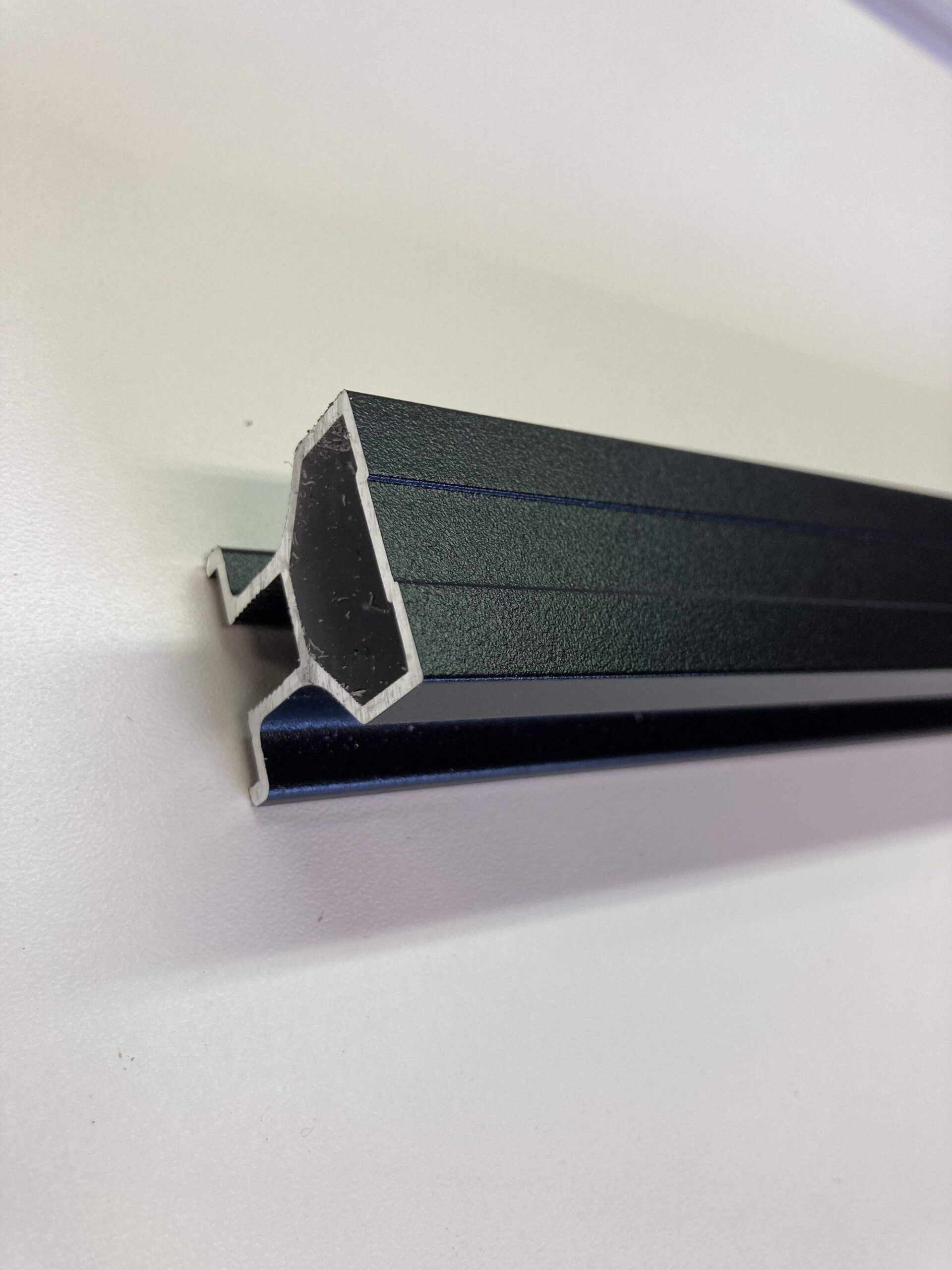 Graphite door profile