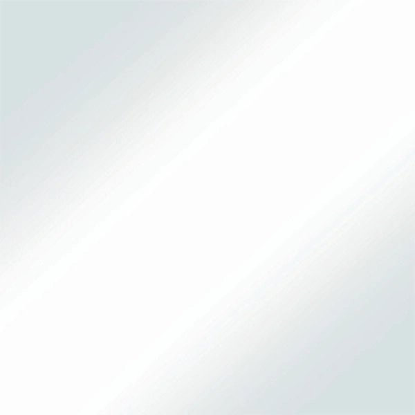 Laminated matte glass door panel