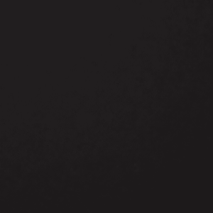 Black interior finish